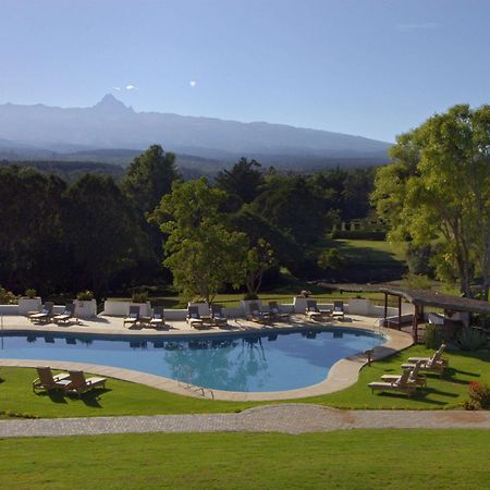 Fairmont Mount Kenya Safari Club Hotel Nanyuki Faciliteiten foto