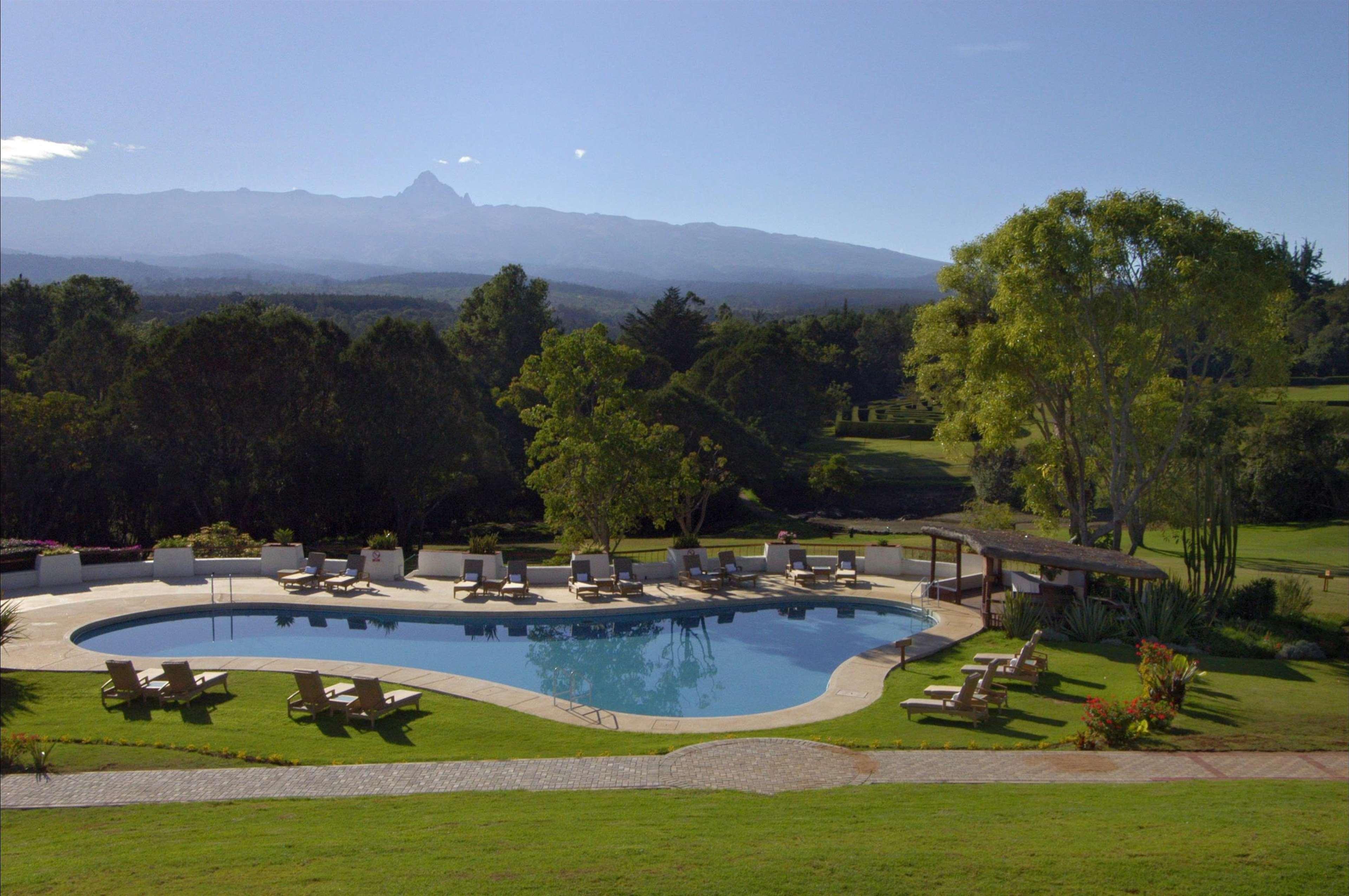 Fairmont Mount Kenya Safari Club Hotel Nanyuki Faciliteiten foto